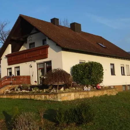 4****ferienwohnung Haus Naturblick شقة